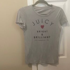 Juicy Couture t shirt size small
